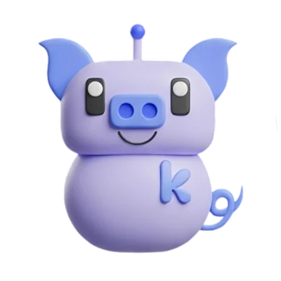 Kibo, mascota de Kibo Solutions